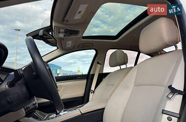 Седан BMW 5 Series 2013 в 