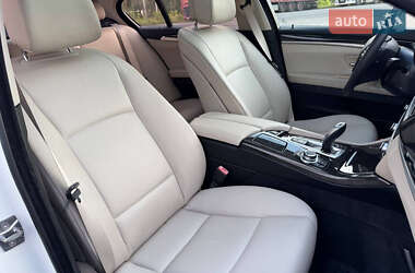 Седан BMW 5 Series 2013 в 