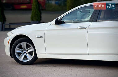 Седан BMW 5 Series 2013 в 