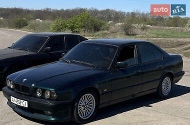 Седан BMW 5 Series 1994 в Мерефа