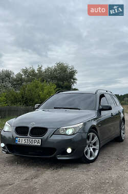 Універсал BMW 5 Series 2005 в Рівному