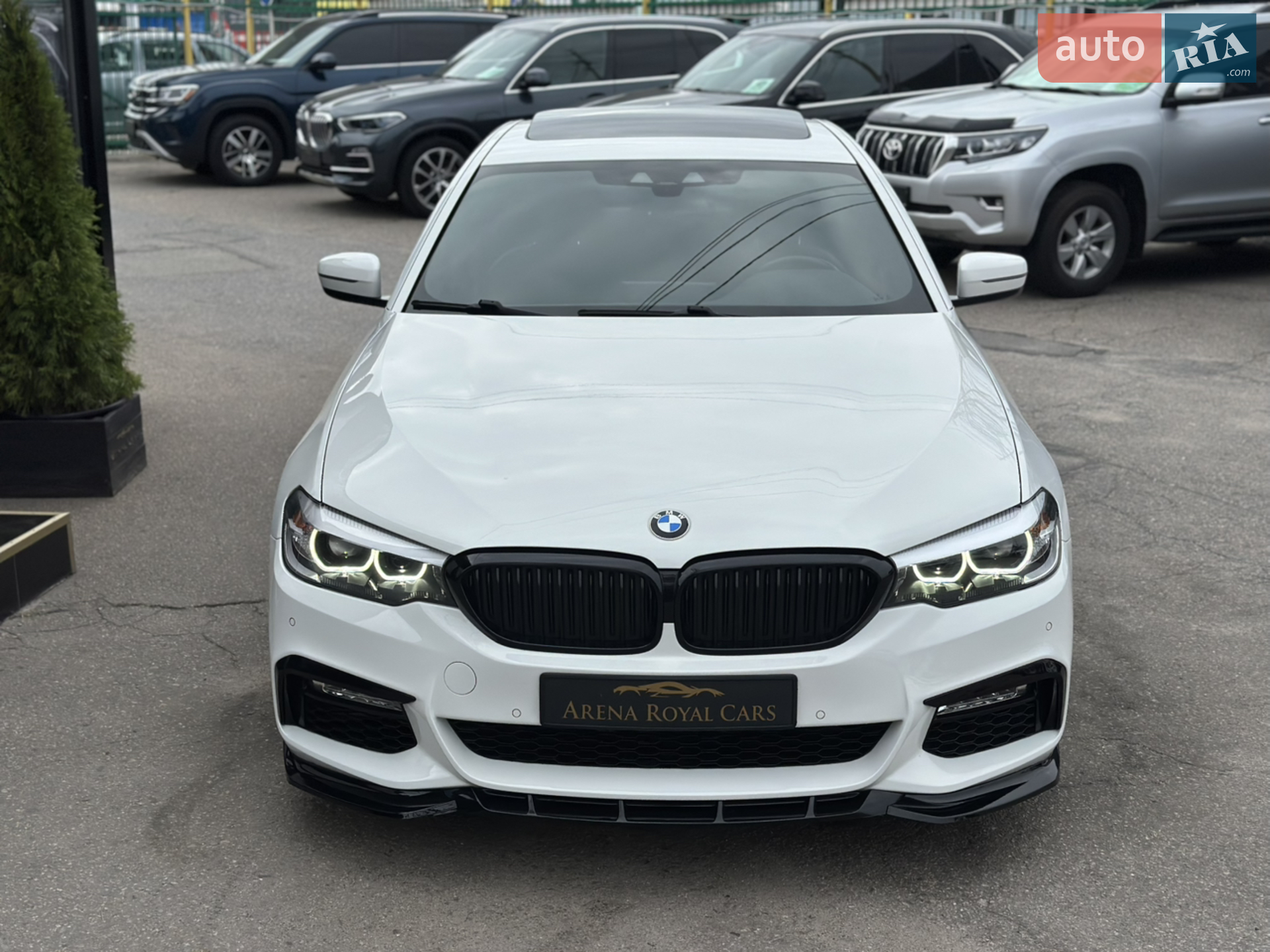 2018 BMW 5er - мініатюра 8