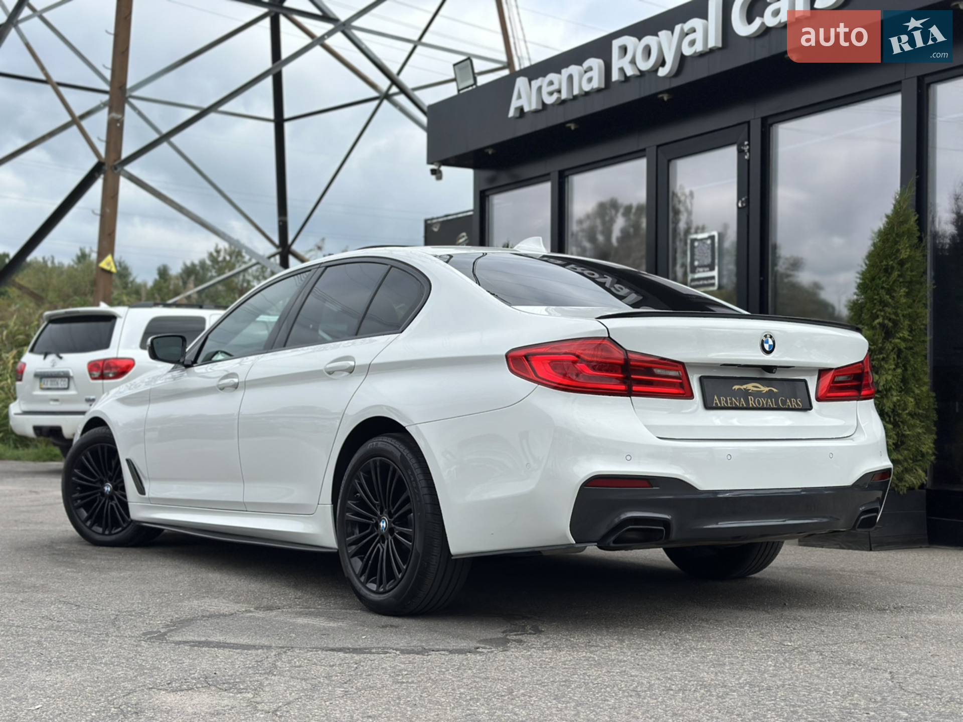 2018 BMW 5er - мініатюра 4