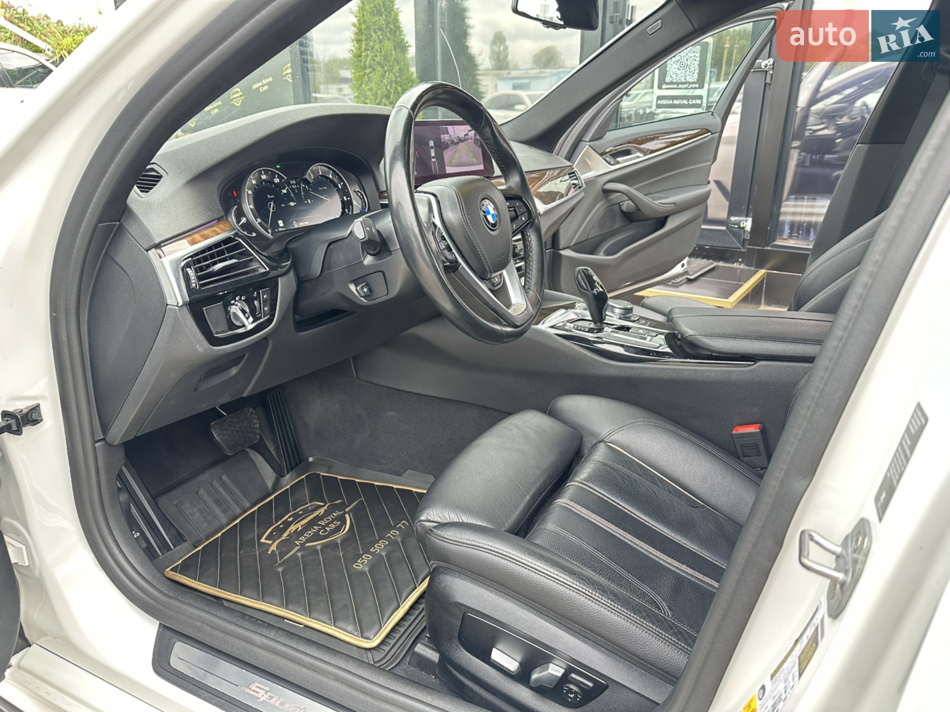 2018 BMW 5er - мініатюра 13