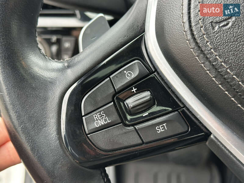 Седан BMW 5 Series 2018 в Харкові