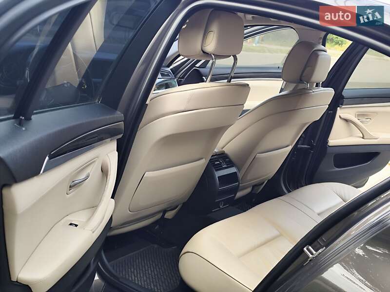 Седан BMW 5 Series 2010 в Бердичеве