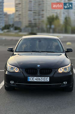 Седан BMW 5 Series 2008 в Киеве