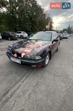 Седан BMW 5 Series 1996 в Тульчині