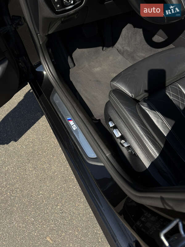 Седан BMW 5 Series 2017 в Києві фото 12 Седан BMW 5 Series 2017 в Києві