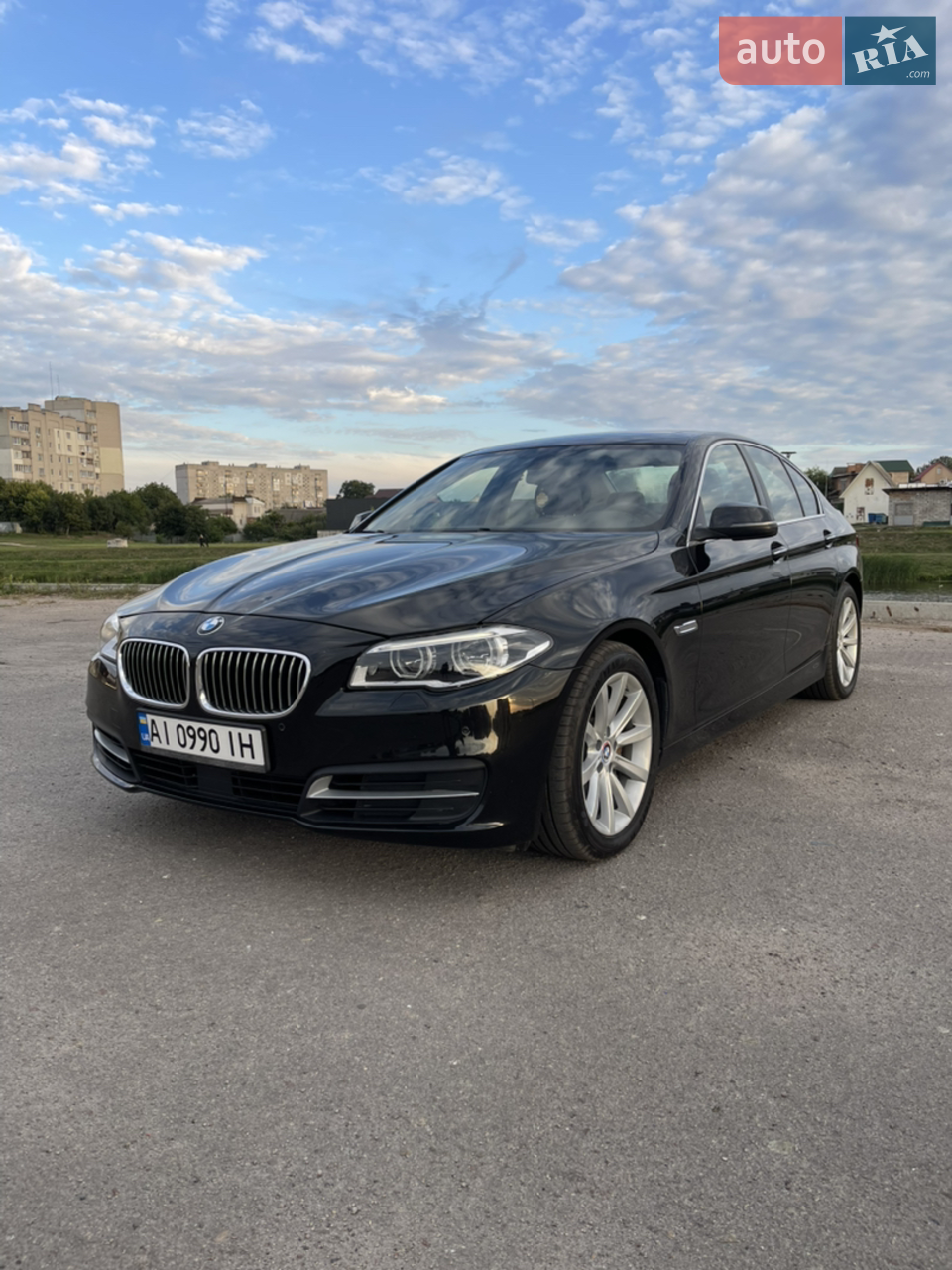 2013 BMW 5er - мініатюра 16