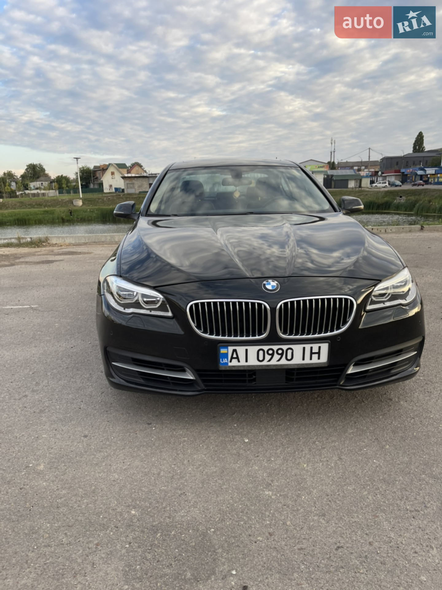 2014 BMW 5er - мініатюра 26
