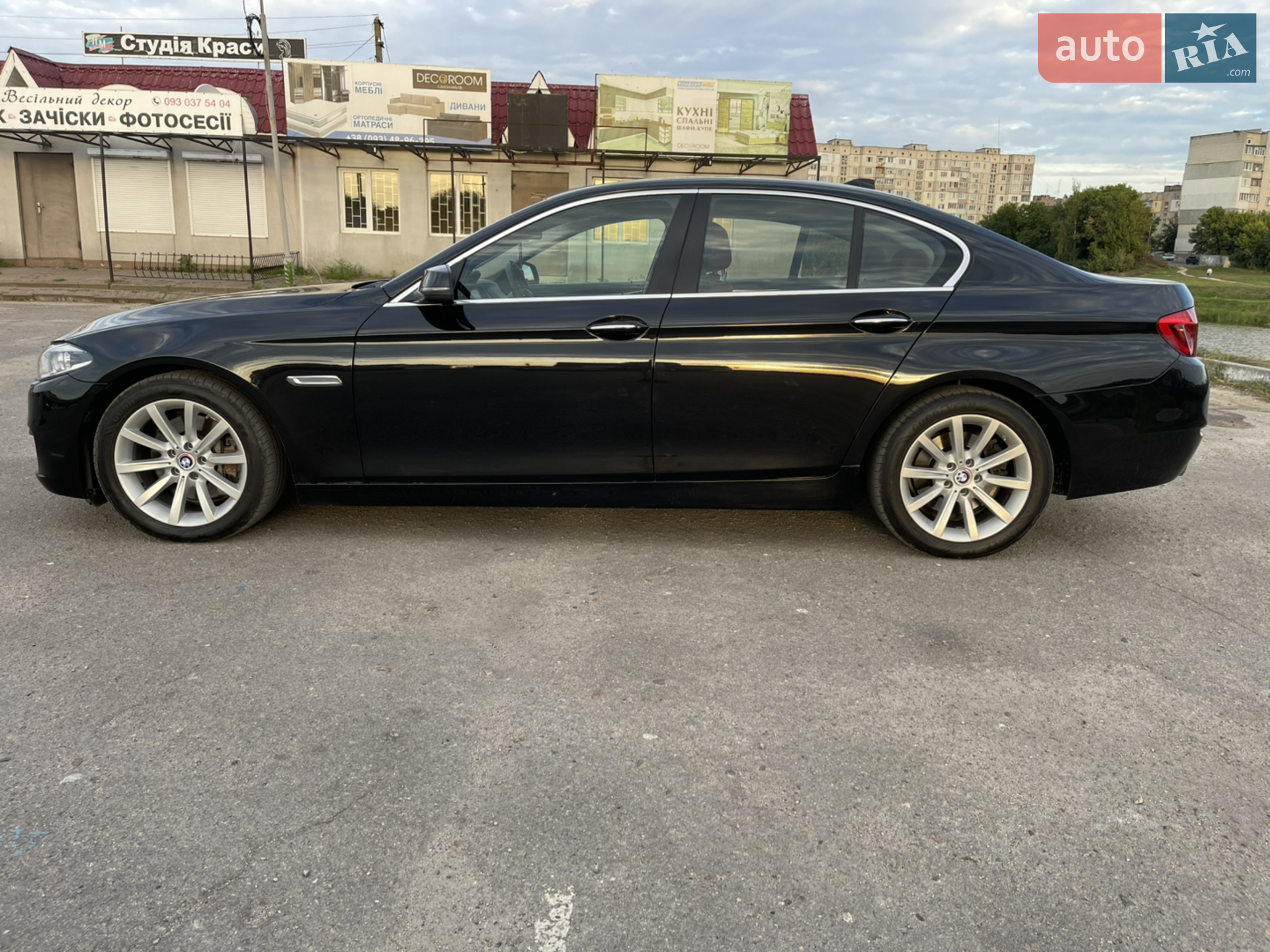 2014 BMW 5er - мініатюра 34