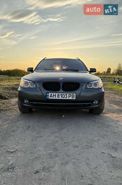 Універсал BMW 5 Series 2007 в Ворзелі