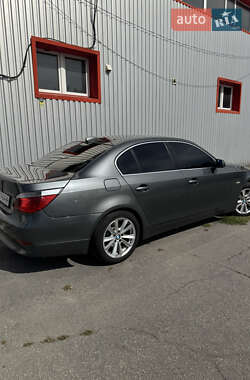 Седан BMW 5 Series 2006 в Кропивницком