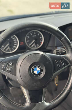 Седан BMW 5 Series 2006 в Кропивницком