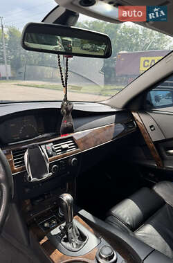 Седан BMW 5 Series 2006 в Кропивницком
