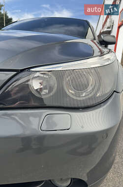 Седан BMW 5 Series 2006 в Кропивницком