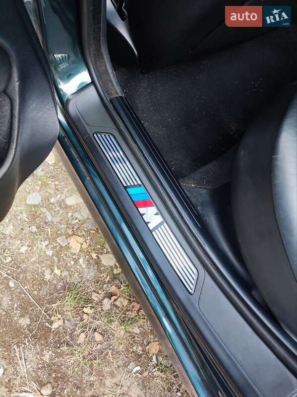 Універсал BMW 5 Series 2003 в Львові