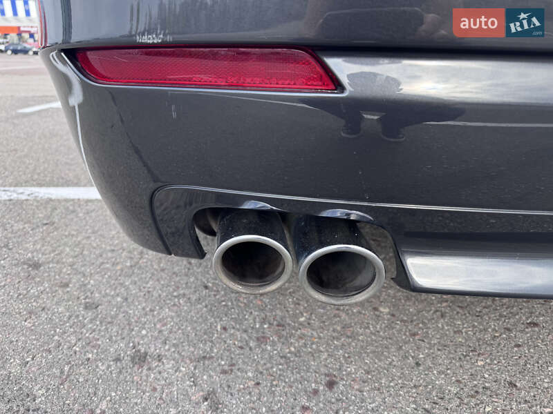 Седан BMW 5 Series 2013 в Львове фото 9 Седан BMW 5 Series 2013 в Львове