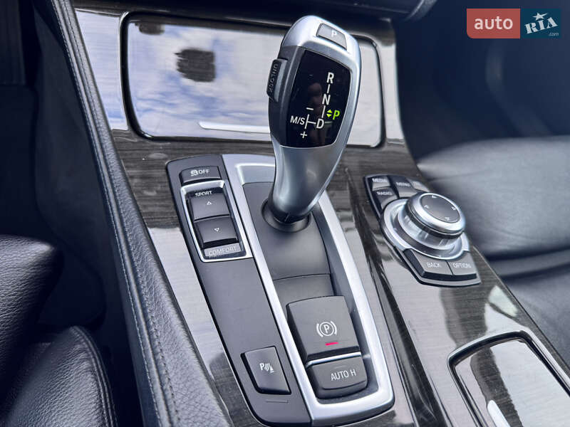 Седан BMW 5 Series 2013 в Львове фото 20 Седан BMW 5 Series 2013 в Львове