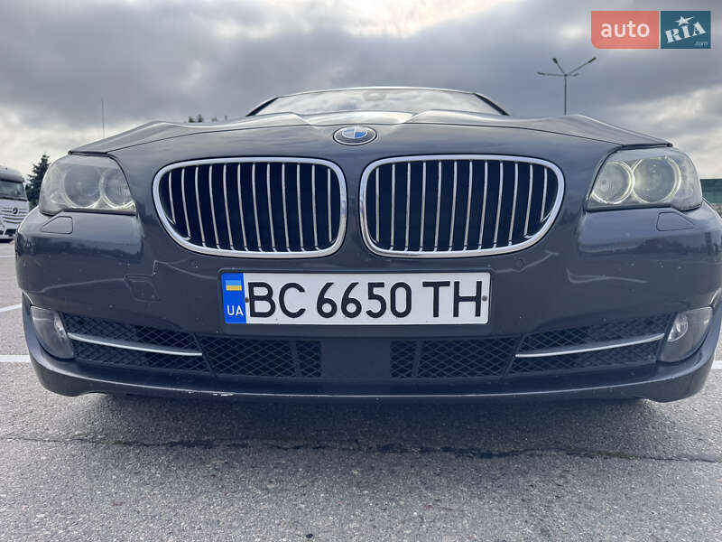 Седан BMW 5 Series 2013 в Львове фото 24 Седан BMW 5 Series 2013 в Львове
