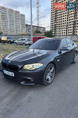 Седан BMW 5 Series 2012 в Києві