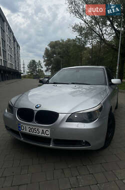 Седан BMW 5 Series 2003 в Львове