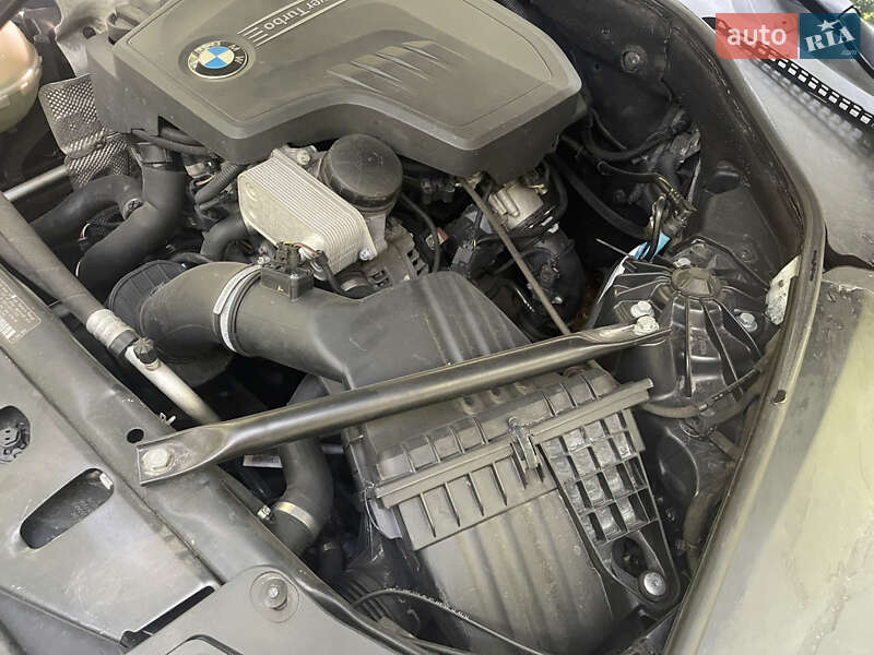 Седан BMW 5 Series 2011 в Києві