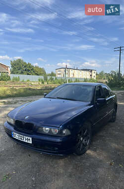 Седан BMW 5 Series 1997 в Вашківцях