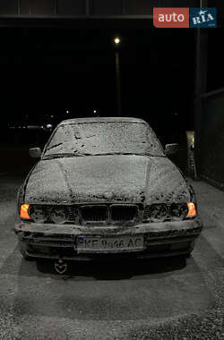 Седан BMW 5 Series 1991 в Кропивницькому