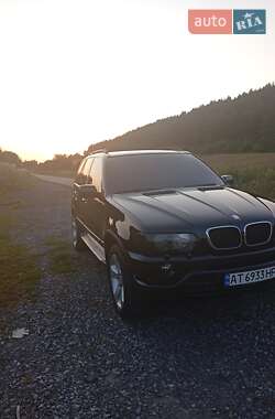Универсал BMW 5 Series 2003 в Львове