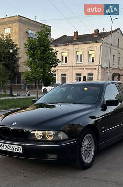 Седан BMW 5 Series 1996 в Житомирі
