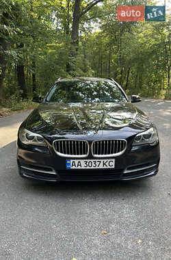 Универсал BMW 5 Series 2016 в Малине