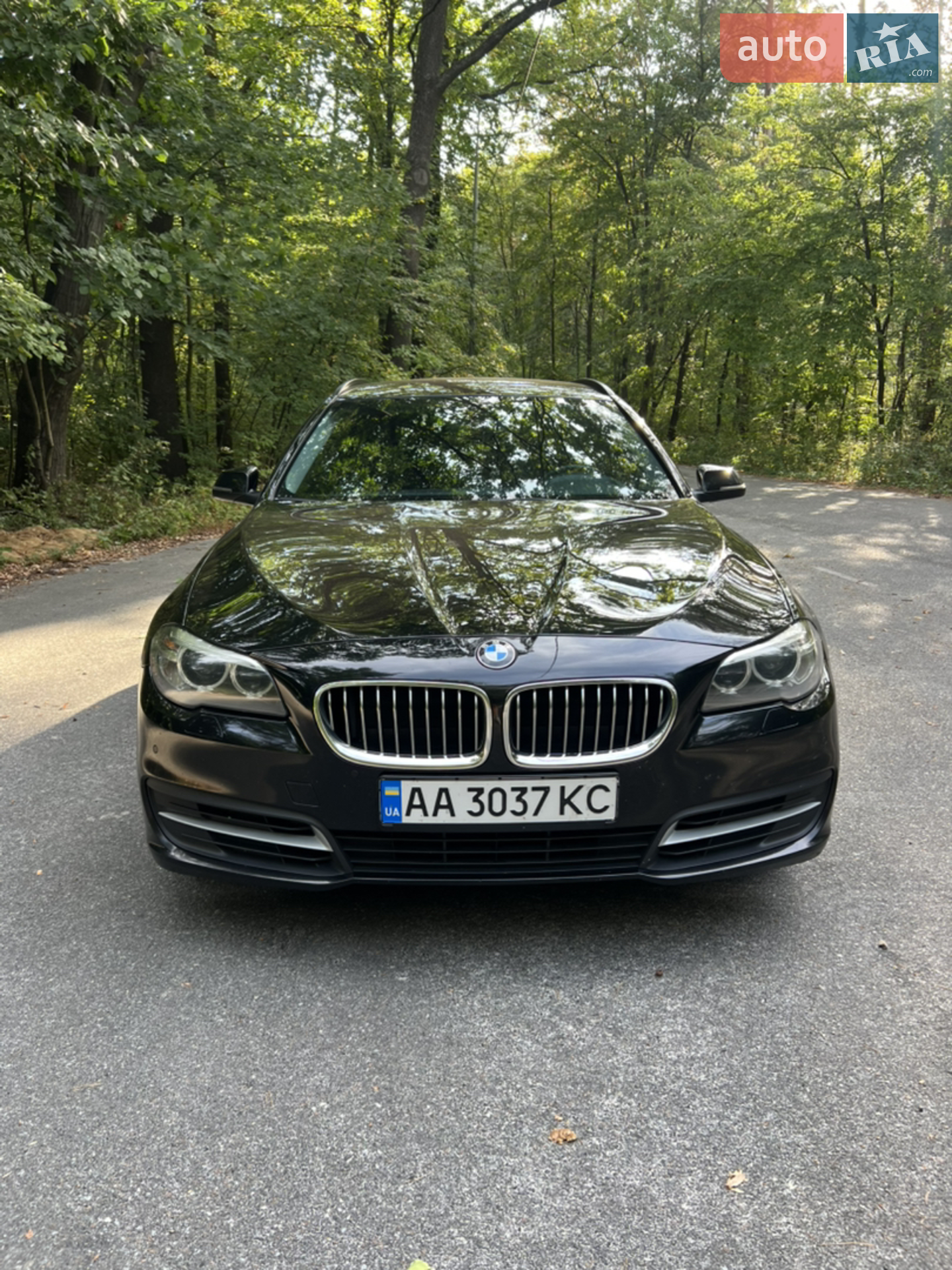 2016 BMW 5er - фото 1