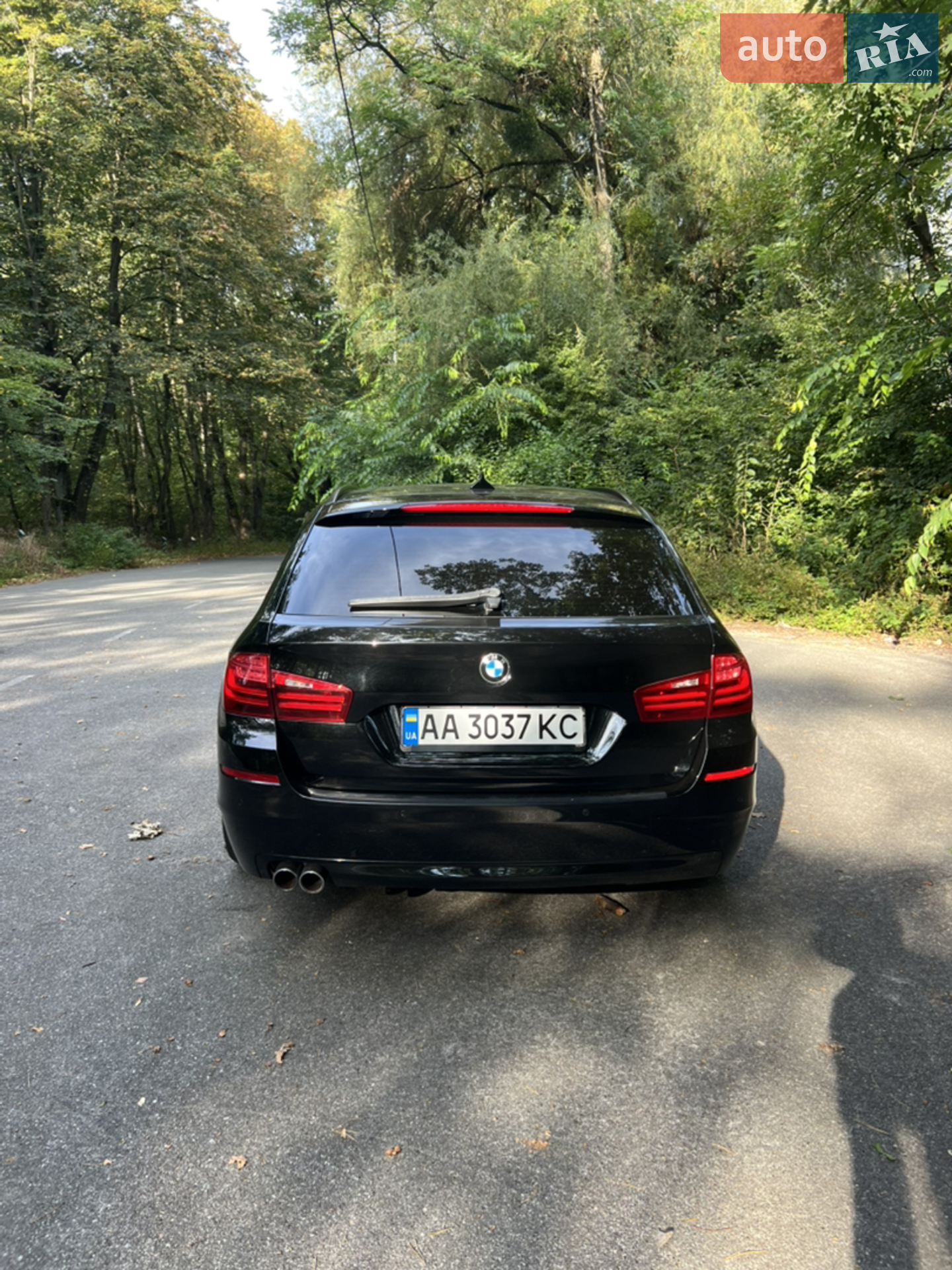 2016 BMW 5er - мініатюра 9