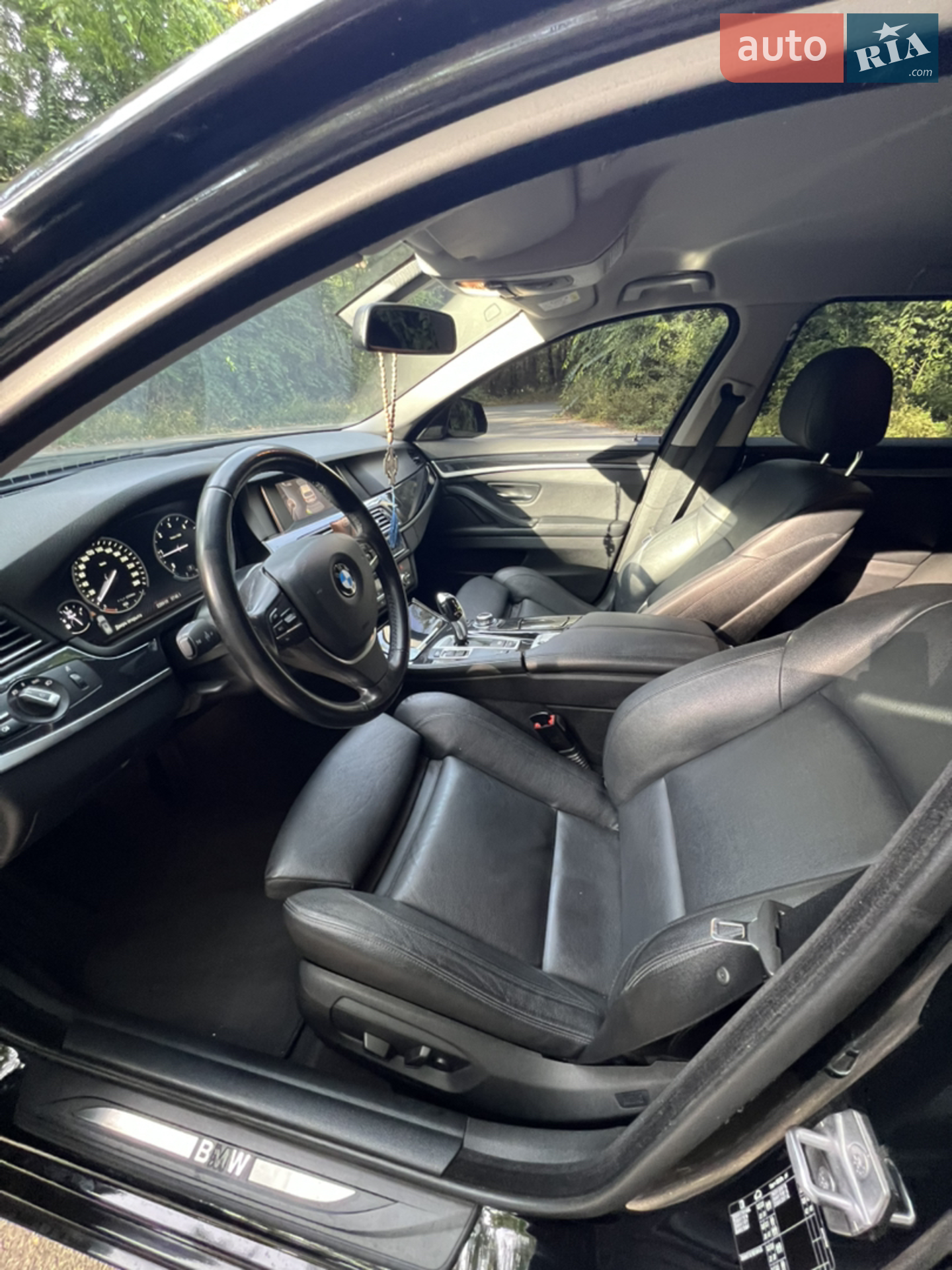 2016 BMW 5er - мініатюра 17