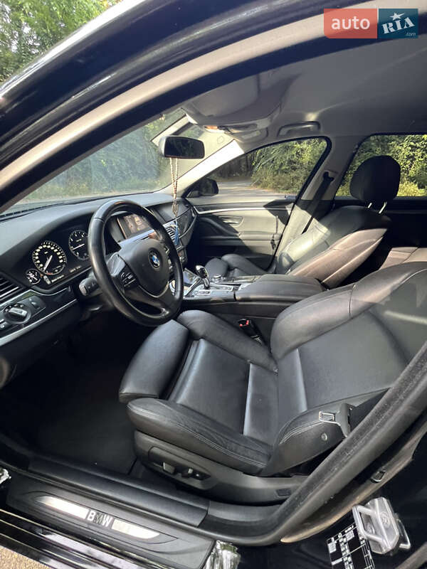 Универсал BMW 5 Series 2016 в Киеве