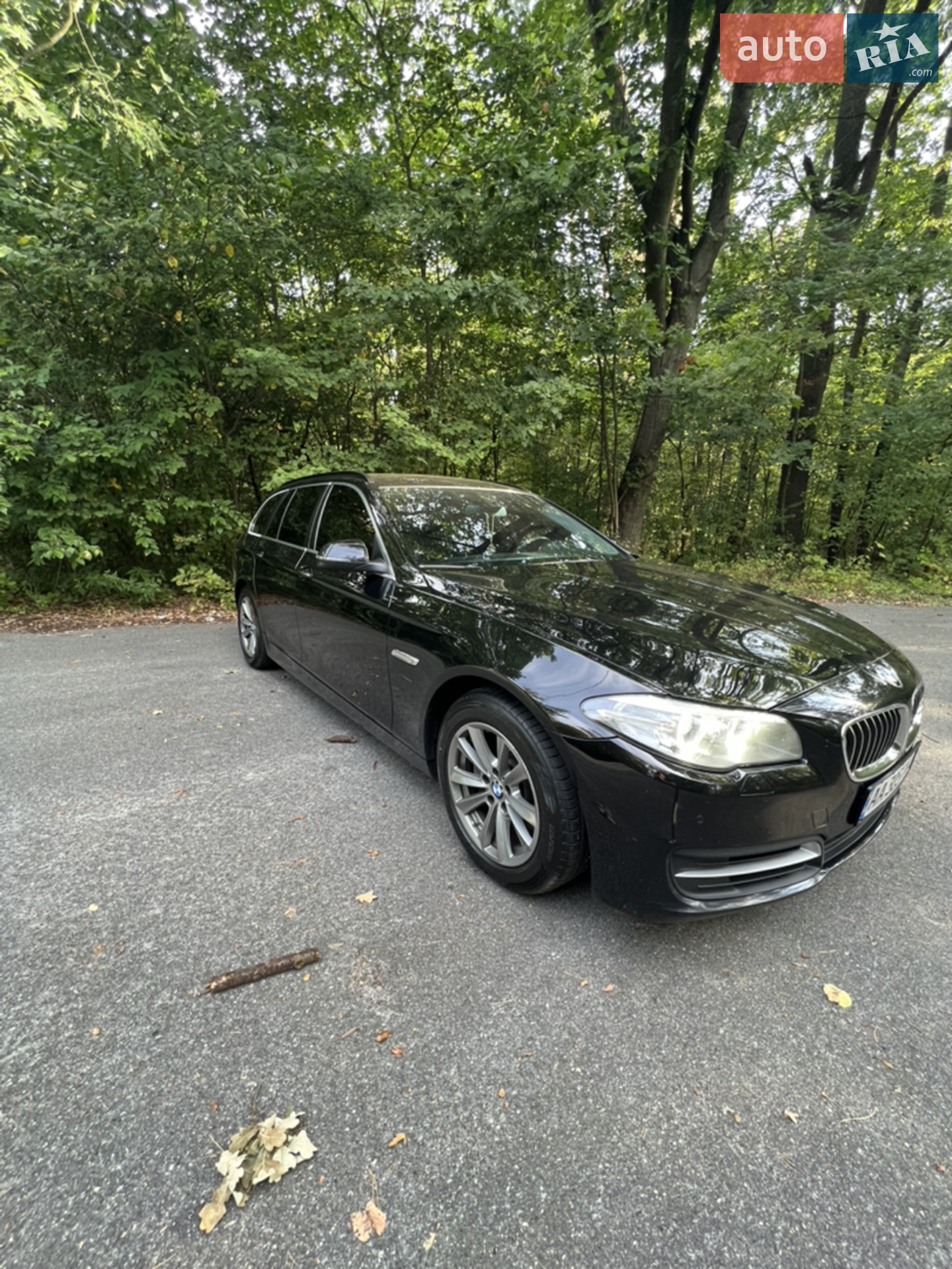 2016 BMW 5er - мініатюра 19