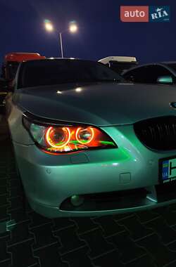 Седан BMW 5 Series 2005 в Одесі