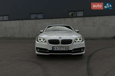 Седан BMW 5 Series 2016 в Києві