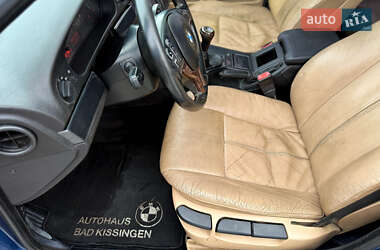 Седан BMW 5 Series 2001 в 