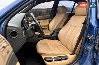 Седан BMW 5 Series 2001 в 