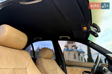 Седан BMW 5 Series 2001 в 