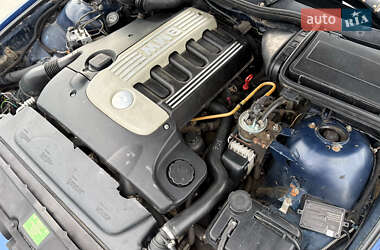 Седан BMW 5 Series 2001 в 