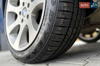 Седан BMW 5 Series 2001 в 