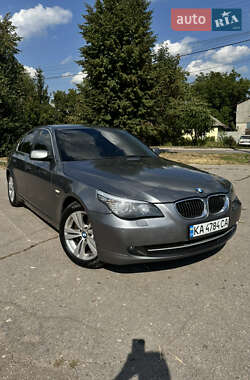 Седан BMW 5 Series 2008 в Киеве