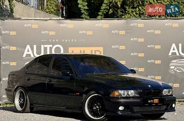 Седан BMW 5 Series 2001 в Харкові