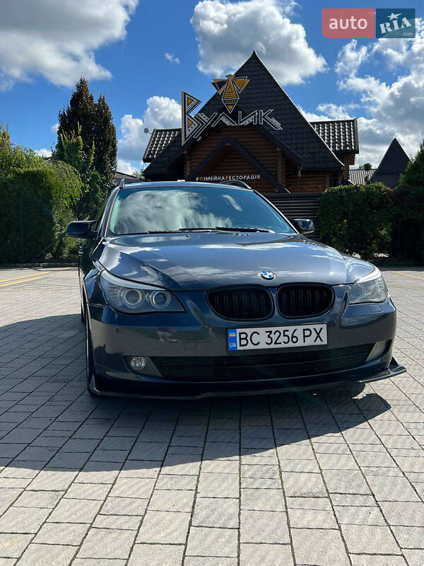 Универсал BMW 5 Series 2008 в Стрые фото 2 Универсал BMW 5 Series 2008 в Стрые