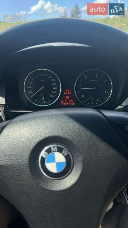 Универсал BMW 5 Series 2008 в Стрые фото 15 Универсал BMW 5 Series 2008 в Стрые