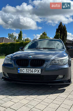 Универсал BMW 5 Series 2008 в Стрые